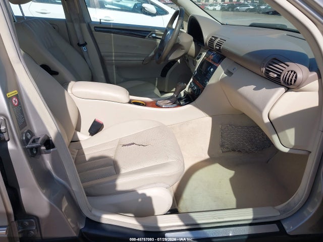 Продажа на аукционе авто 2007 Mercedes-benz C 280 Luxury, vin: WDBRF54H37A921831, номер лота: 45757093