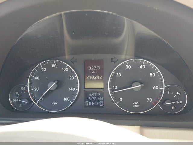 Продажа на аукционе авто 2007 Mercedes-benz C 280 Luxury, vin: WDBRF54H37A921831, номер лота: 45757093