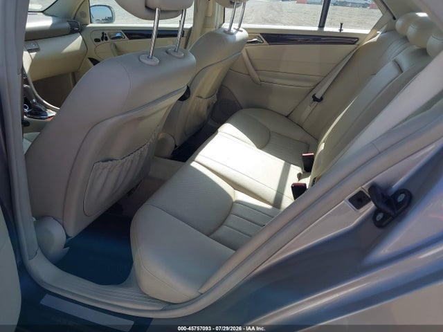Продажа на аукционе авто 2007 Mercedes-benz C 280 Luxury, vin: WDBRF54H37A921831, номер лота: 45757093