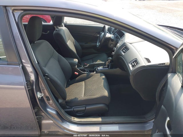 Honda Civic Lx 2014 19XFB2F58EE257960 Image 18