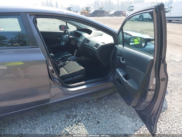 19XFB2F58EE257960 Honda Civic Lx
