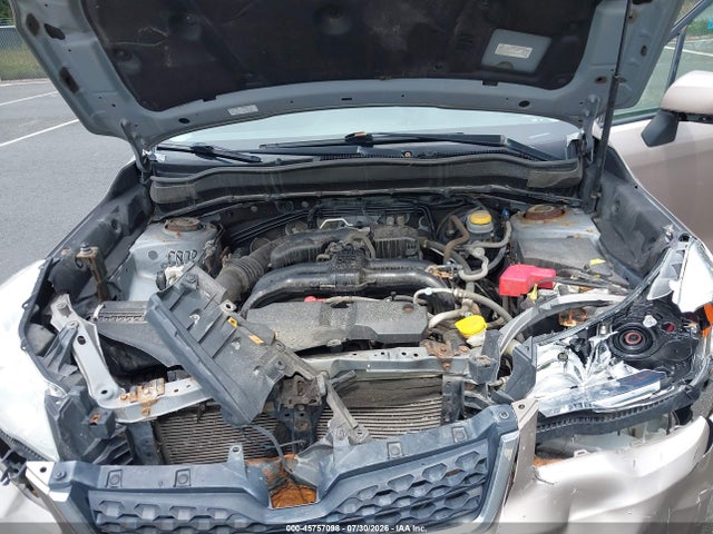 2016 Subaru Forester 2.5i Premium მანქანა იყიდება აუქციონზე, vin: JF2SJADC8GH402328, აუქციონის ნომერი: 45757098