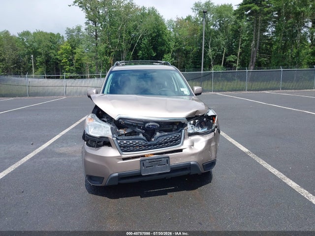 2016 Subaru Forester 2.5i Premium მანქანა იყიდება აუქციონზე, vin: JF2SJADC8GH402328, აუქციონის ნომერი: 45757098