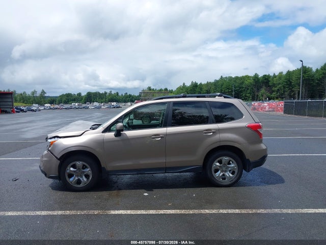 2016 Subaru Forester 2.5i Premium მანქანა იყიდება აუქციონზე, vin: JF2SJADC8GH402328, აუქციონის ნომერი: 45757098