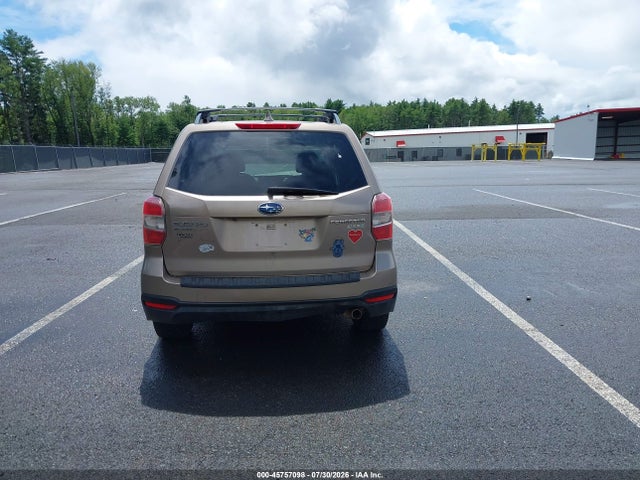 2016 Subaru Forester 2.5i Premium მანქანა იყიდება აუქციონზე, vin: JF2SJADC8GH402328, აუქციონის ნომერი: 45757098
