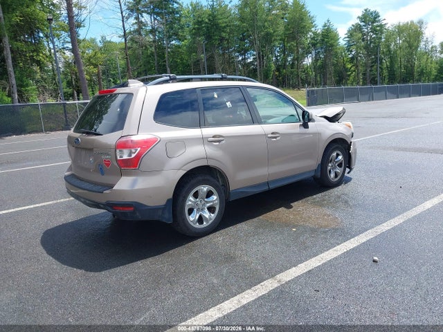 2016 Subaru Forester 2.5i Premium მანქანა იყიდება აუქციონზე, vin: JF2SJADC8GH402328, აუქციონის ნომერი: 45757098