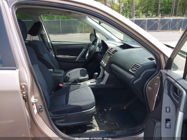 2016 Subaru Forester 2.5i Premium მანქანა იყიდება აუქციონზე, vin: JF2SJADC8GH402328, აუქციონის ნომერი: 45757098