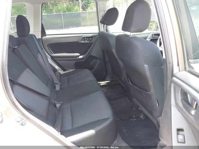 2016 Subaru Forester 2.5i Premium მანქანა იყიდება აუქციონზე, vin: JF2SJADC8GH402328, აუქციონის ნომერი: 45757098