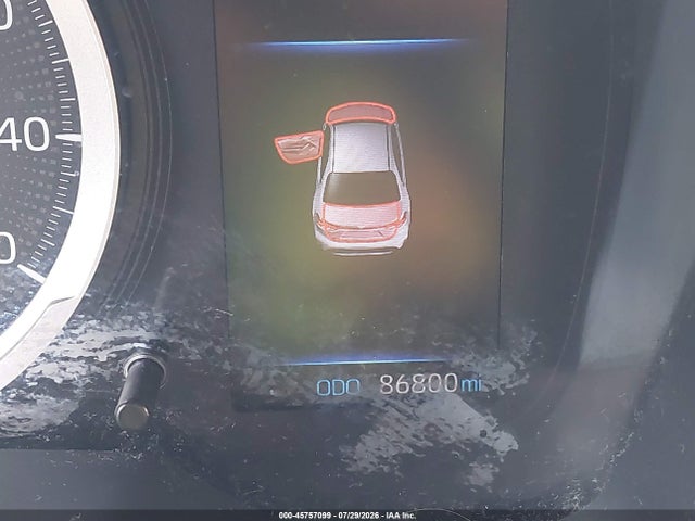 Продаж на аукціоні авто 2021 Toyota Corolla Le, vin: 5YFEPMAE8MP247992, номер лоту: 45757099