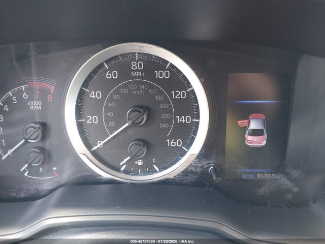 Продаж на аукціоні авто 2021 Toyota Corolla Le, vin: 5YFEPMAE8MP247992, номер лоту: 45757099