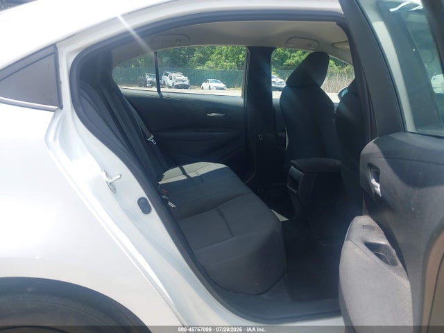 Продаж на аукціоні авто 2021 Toyota Corolla Le, vin: 5YFEPMAE8MP247992, номер лоту: 45757099