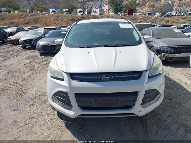 Ford ESCAPE SE 2016 1FMCU0GXXGUC82666 Image 12