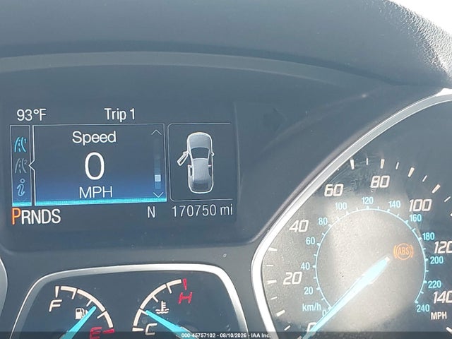 Ford ESCAPE SE 2016 1FMCU0GXXGUC82666 Image 15