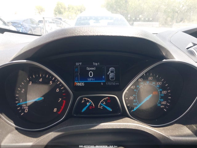 Ford ESCAPE SE 2016 1FMCU0GXXGUC82666 Image 7