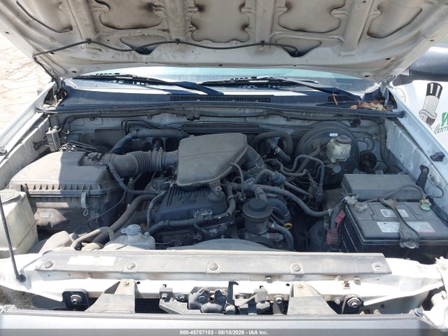 5TFTX4CN7FX056301 Toyota Tacoma