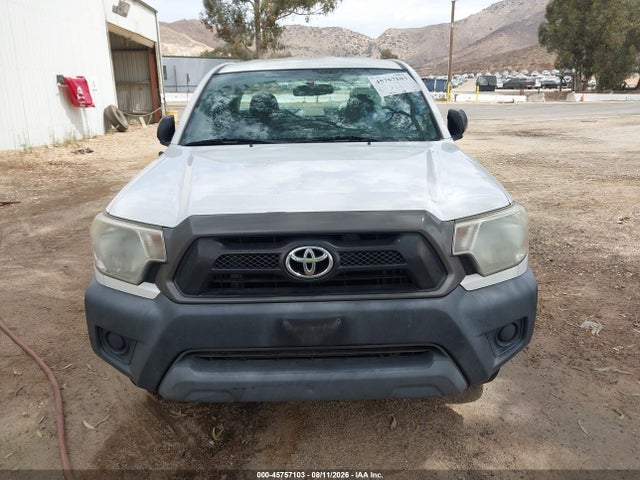 5TFTX4CN7FX056301 Toyota Tacoma