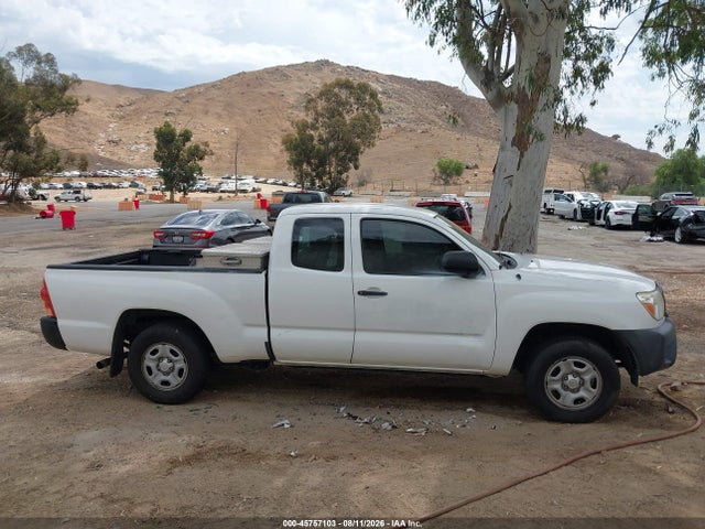 5TFTX4CN7FX056301 Toyota Tacoma
