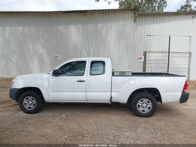 5TFTX4CN7FX056301 Toyota Tacoma