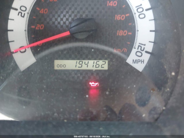 5TFTX4CN7FX056301 Toyota Tacoma