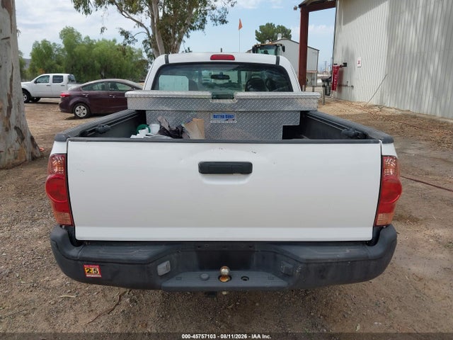 5TFTX4CN7FX056301 Toyota Tacoma