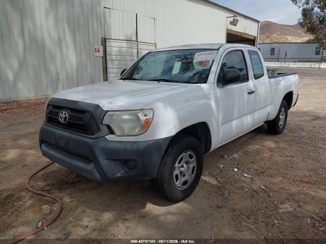 5TFTX4CN7FX056301 Toyota Tacoma
