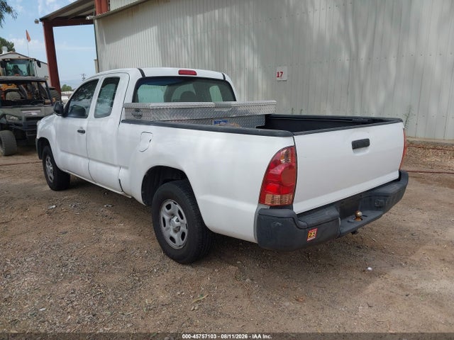 5TFTX4CN7FX056301 Toyota Tacoma