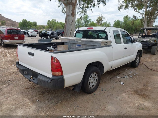 5TFTX4CN7FX056301 Toyota Tacoma
