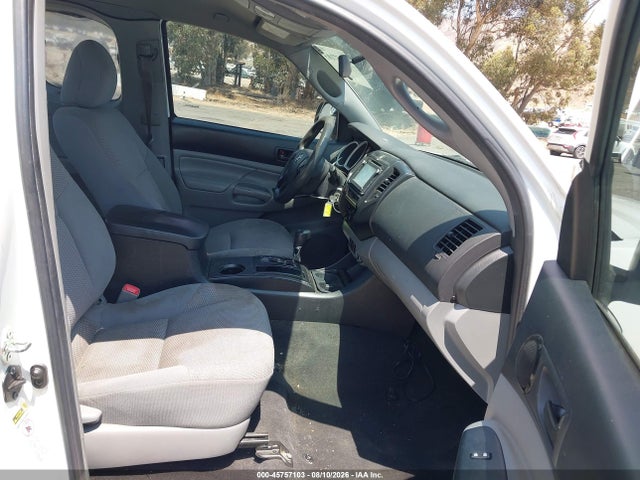 5TFTX4CN7FX056301 Toyota Tacoma