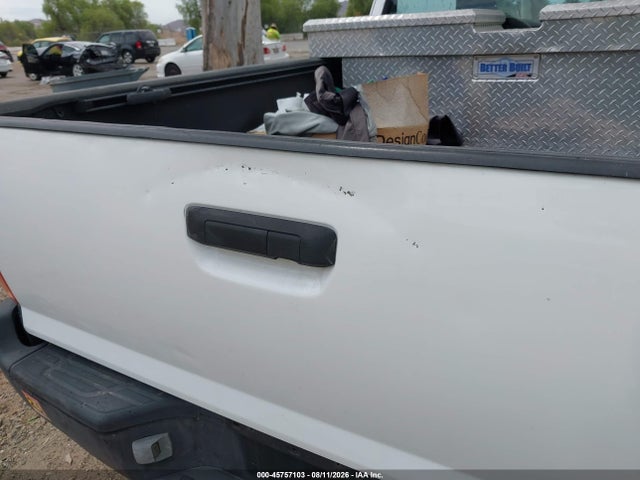 5TFTX4CN7FX056301 Toyota Tacoma