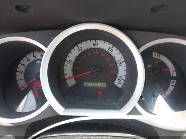 5TFTX4CN7FX056301 Toyota Tacoma