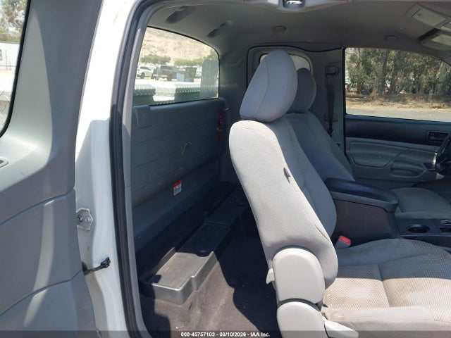 5TFTX4CN7FX056301 Toyota Tacoma