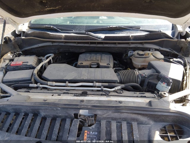 3GCPDCEK3NG551346 Chevrolet Silverado 1500 4wd Short Bed Custom Trail Boss