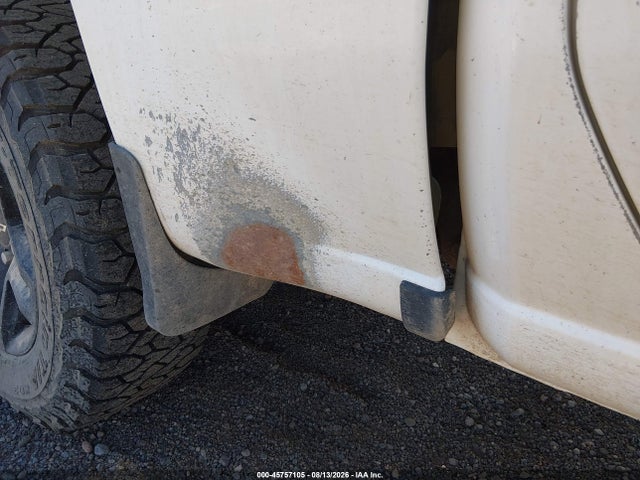 3GCPDCEK3NG551346 Chevrolet Silverado 1500 4wd Short Bed Custom Trail Boss
