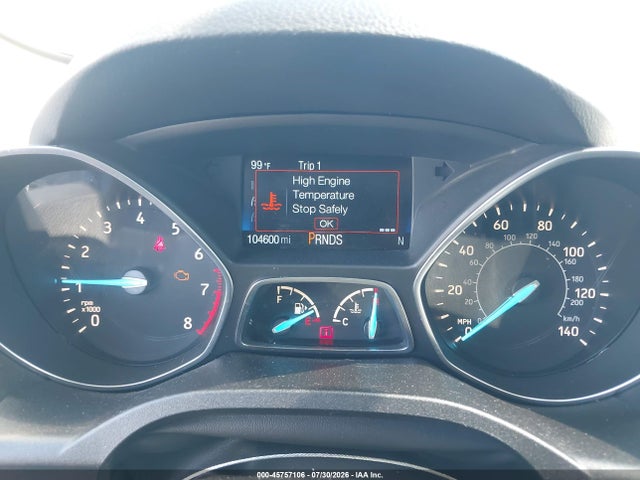 Ford ESCAPE SE 2019 1FMCU9GD4KUA06342 Image 7