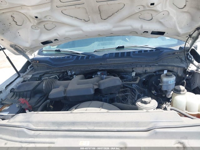 Ford F-250 Xl 2018 1FT7X2A69JEC68929 Image 10