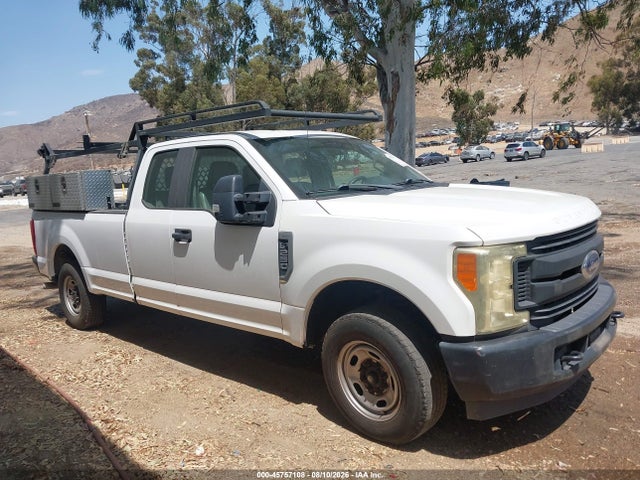Ford F-250 Xl 2018 1FT7X2A69JEC68929 Image 14