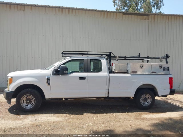 Ford F-250 Xl 2018 1FT7X2A69JEC68929 Image 15
