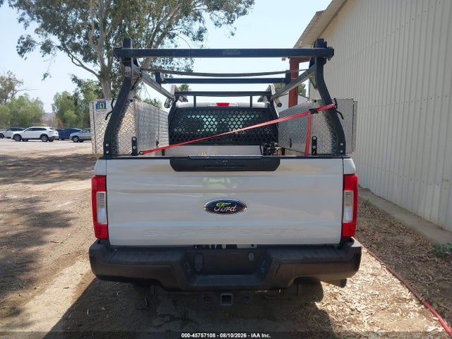 Ford F-250 Xl 2018 1FT7X2A69JEC68929 Image 17