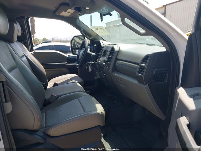 Ford F-250 Xl 2018 1FT7X2A69JEC68929 Image 5