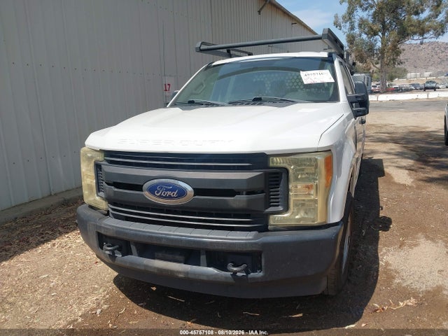 Ford F-250 Xl 2018 1FT7X2A69JEC68929 Image 6