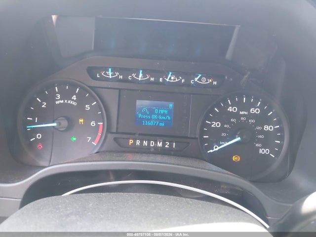 Ford F-250 Xl 2018 1FT7X2A69JEC68929 Image 7