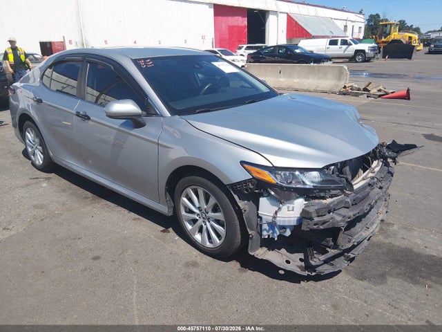 Aukcja sprzedaży 2020 Toyota Camry Le, vin: 4T1C11AK9LU339722, numer aukcji: 45757110