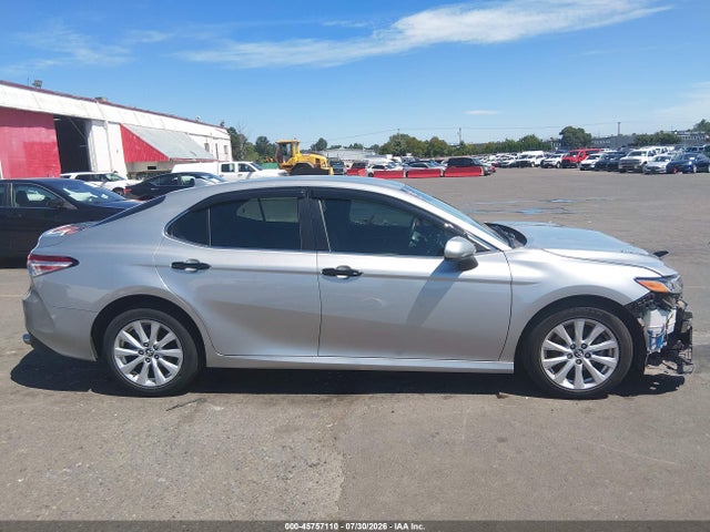 Toyota CAMRY LE 2020 4T1C11AK9LU339722 Image 14