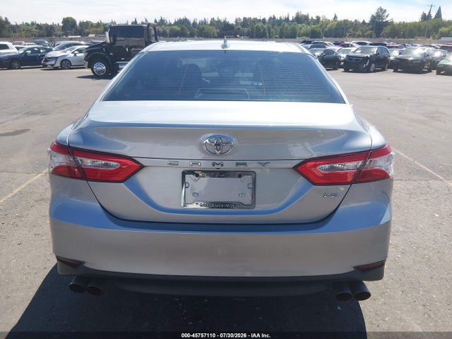 Toyota CAMRY LE 2020 4T1C11AK9LU339722 Image 17