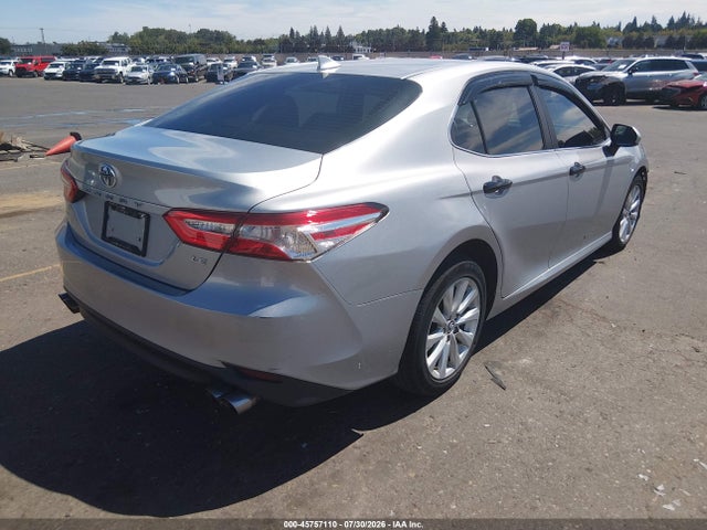 Toyota CAMRY LE 2020 4T1C11AK9LU339722 Image 4