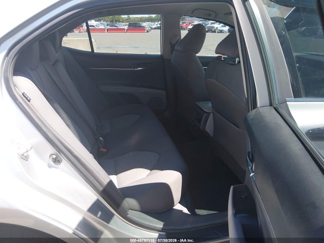 Toyota CAMRY LE 2020 4T1C11AK9LU339722 Image 8