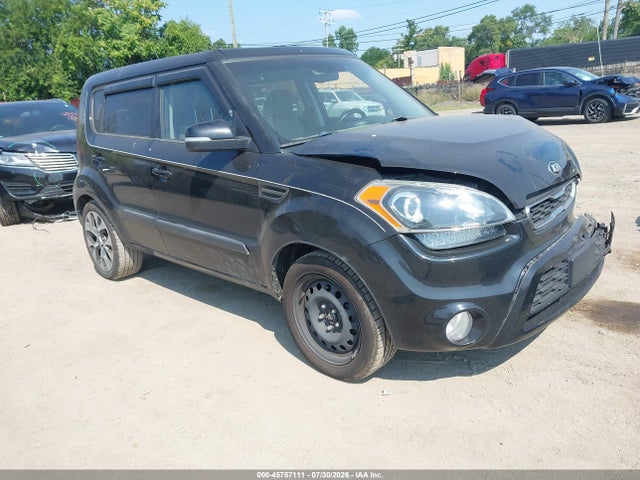 45757111 :رقم المزاد ، KNDJT2A67D7752785 vin ، 2013 Kia Soul ! مزاد بيع