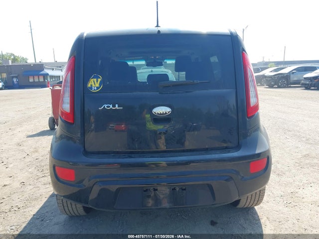 Продаж на аукціоні авто 2013 Kia Soul !, vin: KNDJT2A67D7752785, номер лоту: 45757111
