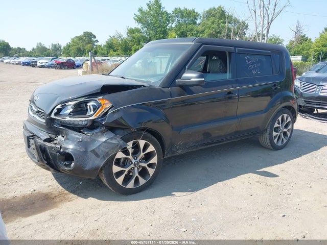 Продаж на аукціоні авто 2013 Kia Soul !, vin: KNDJT2A67D7752785, номер лоту: 45757111