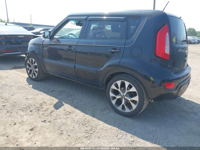 Продаж на аукціоні авто 2013 Kia Soul !, vin: KNDJT2A67D7752785, номер лоту: 45757111
